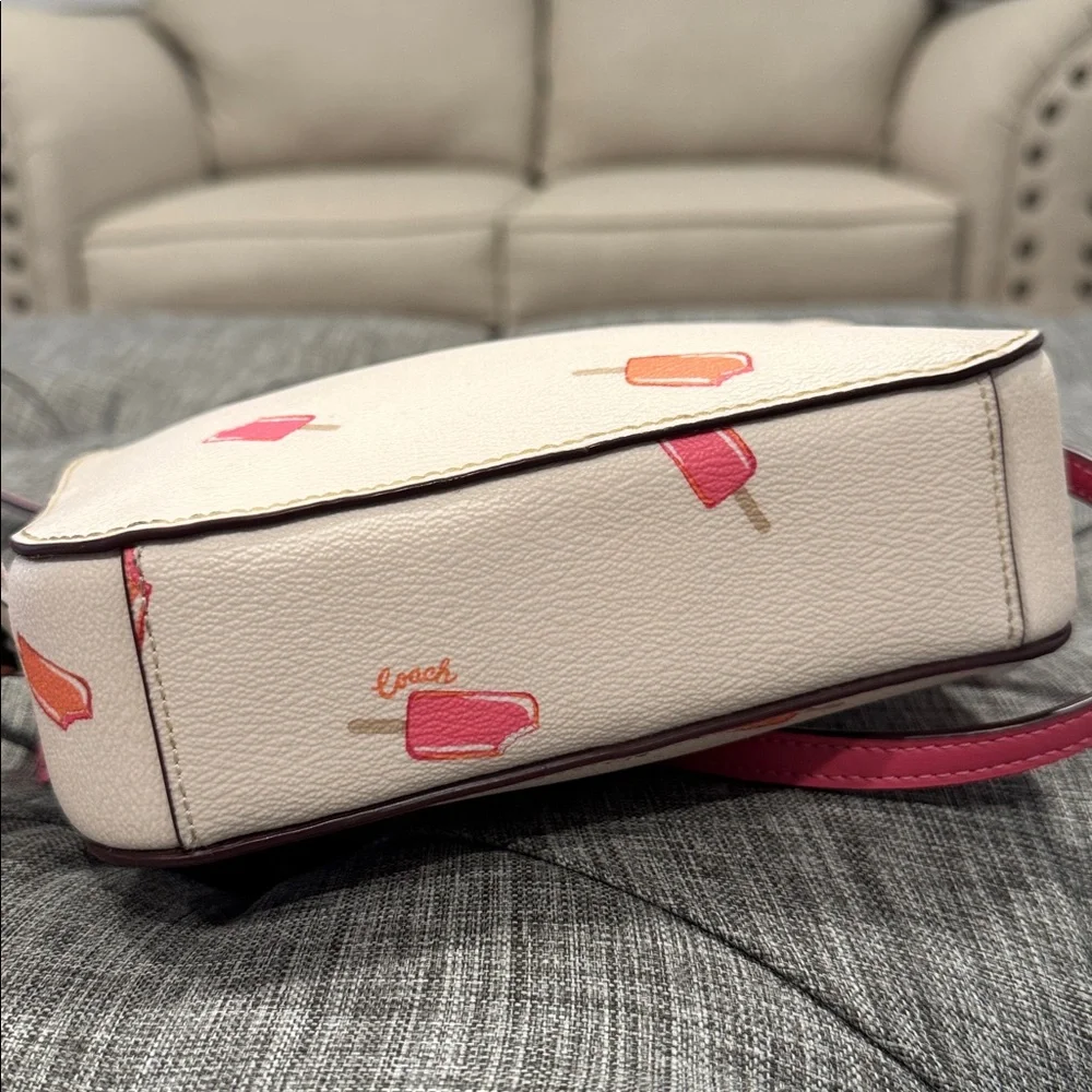 Coach Mini Camera Popsicle Ice Cream Crossbody - Picture 9 of 17
